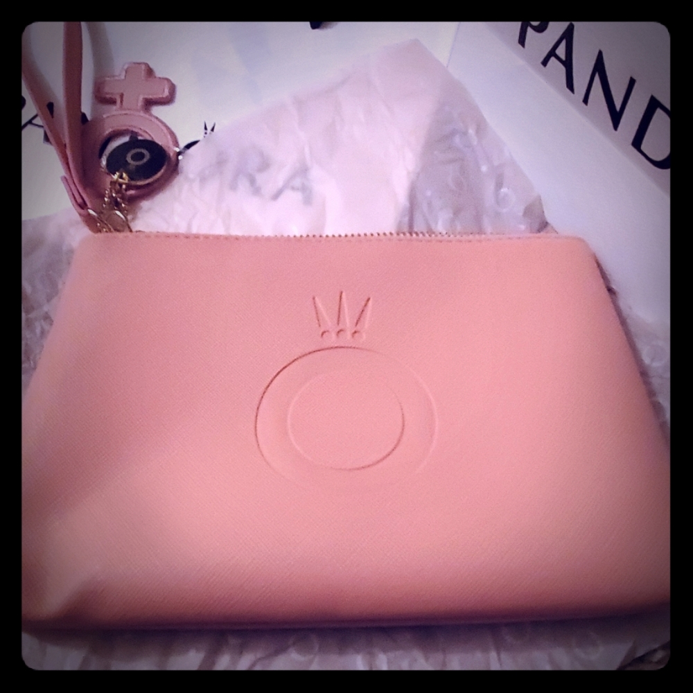 Authentic Pandora wristlet